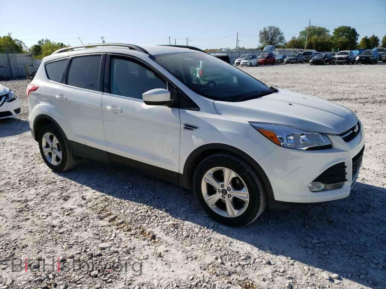 2016 FORD ESCAPE - VIN: 1FMCU0GX2GUB48797 - Photo 4