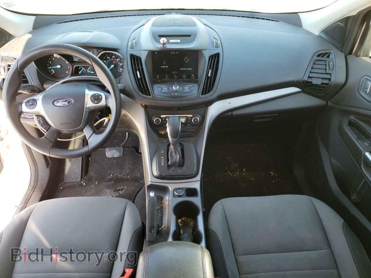 2016 FORD ESCAPE - VIN: 1FMCU0GX2GUB48797 - Photo 8