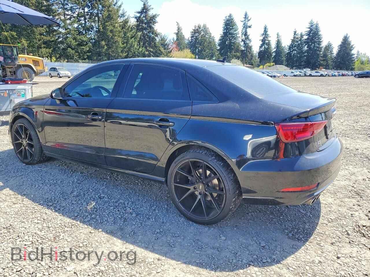 2017 AUDI A3 - VIN: WAUAUGFF8H1029763 - Фото 2