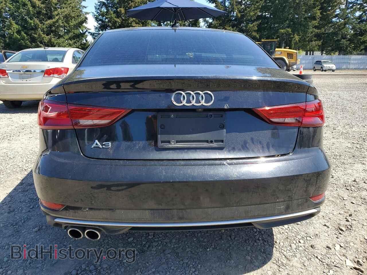 2017 AUDI A3 - VIN: WAUAUGFF8H1029763 - Фото 6