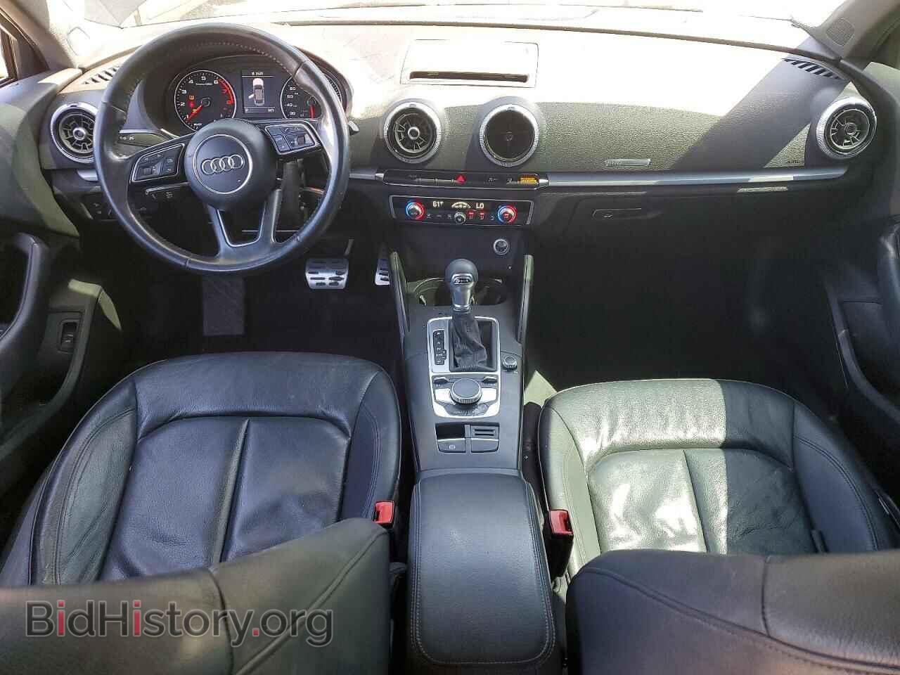 2017 AUDI A3 - VIN: WAUAUGFF8H1029763 - Фото 8