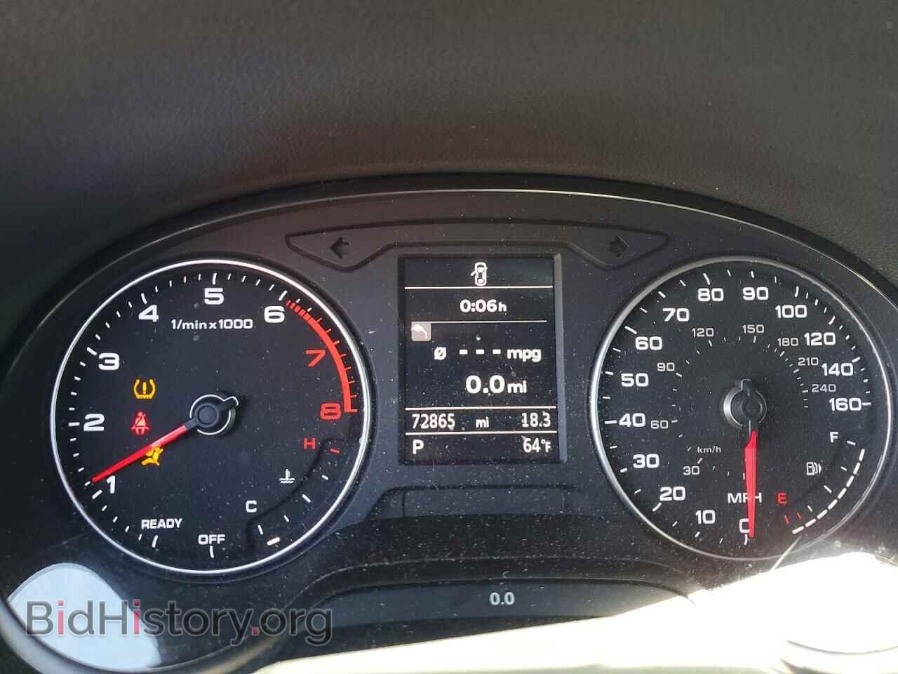 2017 AUDI A3 - VIN: WAUAUGFF8H1029763 - Фото 9