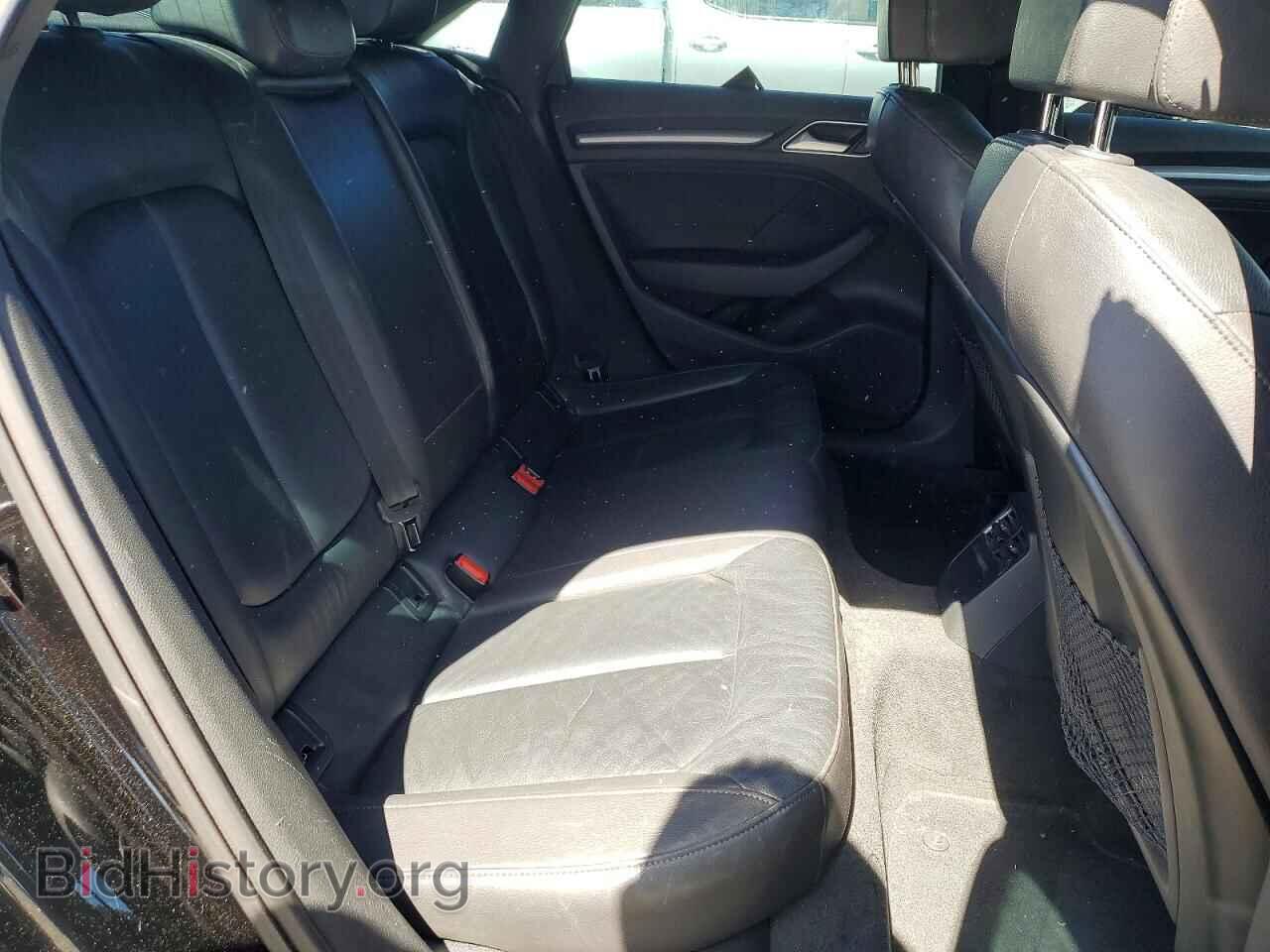 2017 AUDI A3 - VIN: WAUAUGFF8H1029763 - Фото 10