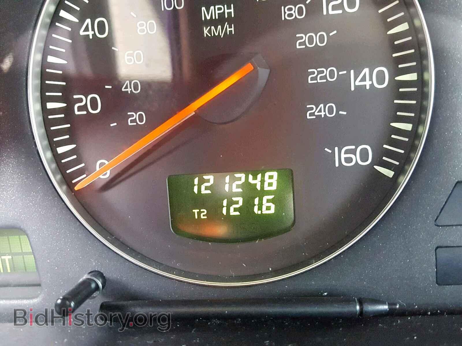 2004 VOLVO S80 - VIN: YV1TS59H041381761 - Фото 8
