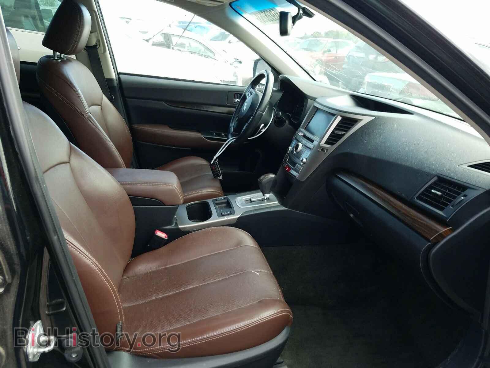 2013 SUBARU OUTBACK - VIN: 4S4BRCSC2D3292628 - Фото 5