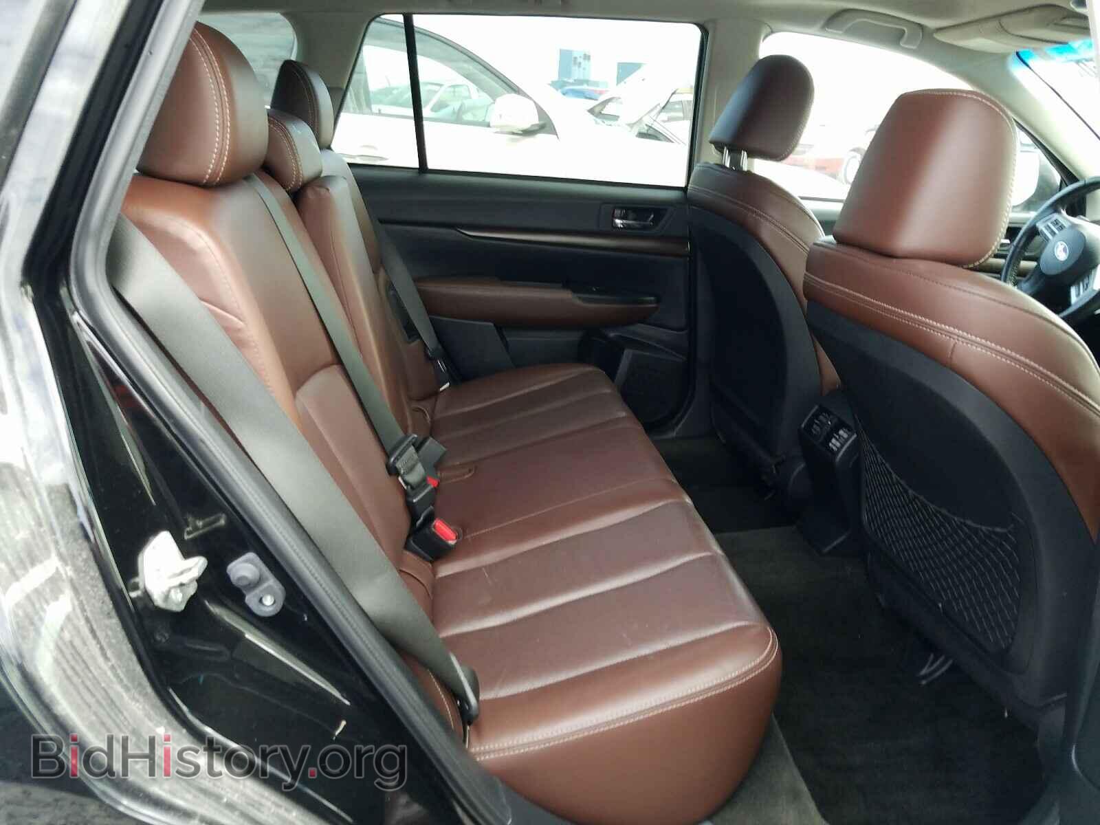 2013 SUBARU OUTBACK - VIN: 4S4BRCSC2D3292628 - Фото 6