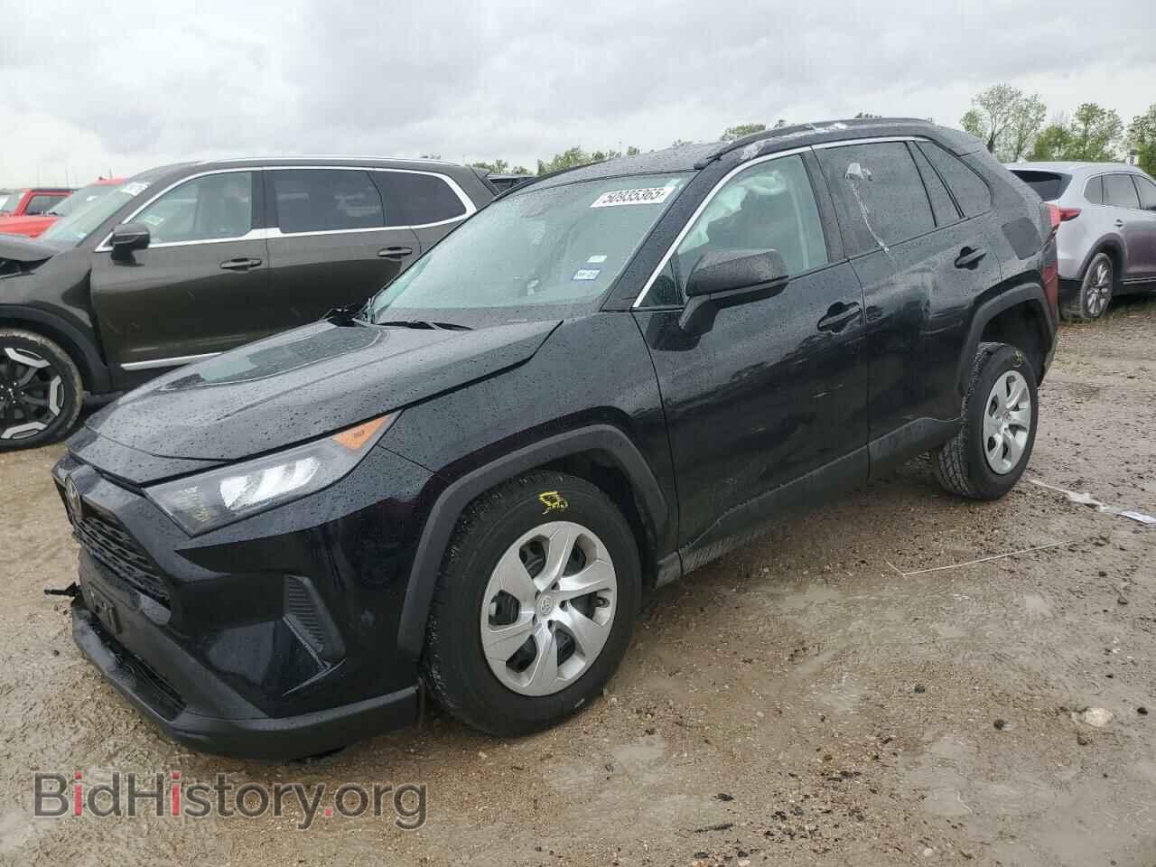 Photo 2T3H1RFV1MC141184 - TOYOTA RAV4 2021