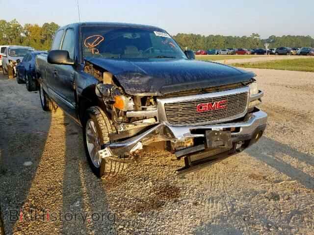 Photo 2GTEC19T241201845 - GMC NEW SIERRA 2004