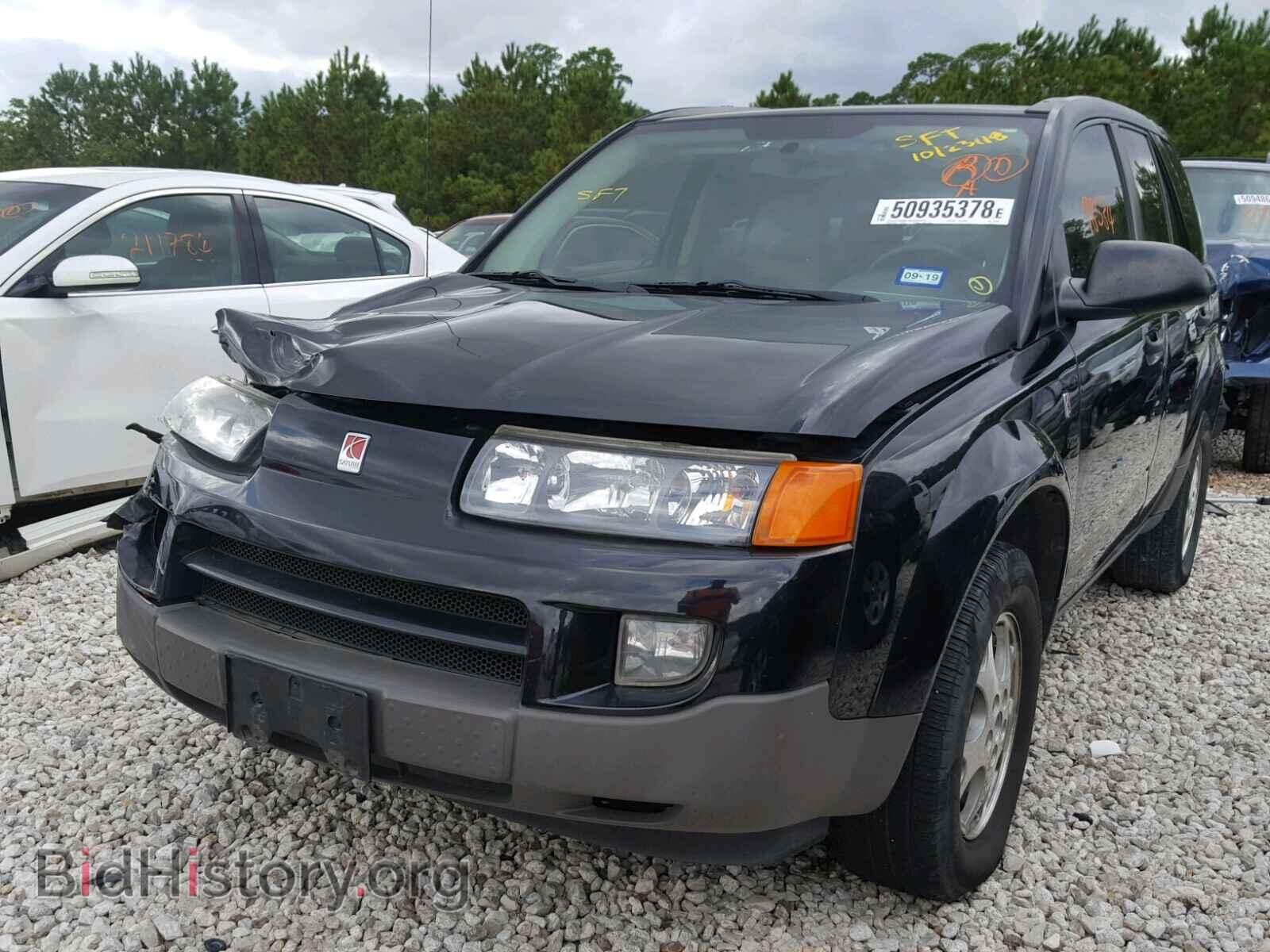2003 SATURN VUE - VIN: 5GZCZ53B73S818880 - Фото 2