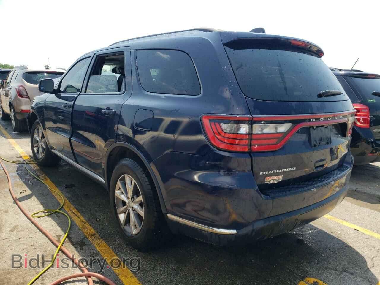 2014 DODGE DURANGO - VIN: 1C4RDHDG2EC561226 - Фото 3