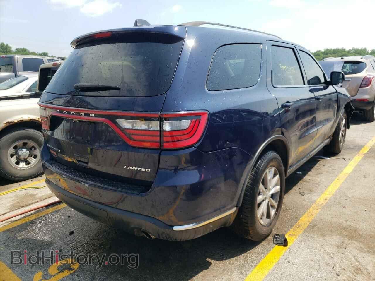 2014 DODGE DURANGO - VIN: 1C4RDHDG2EC561226 - Фото 4