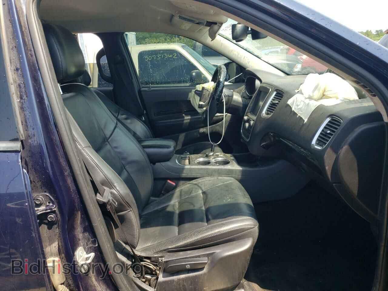 2014 DODGE DURANGO - VIN: 1C4RDHDG2EC561226 - Фото 5