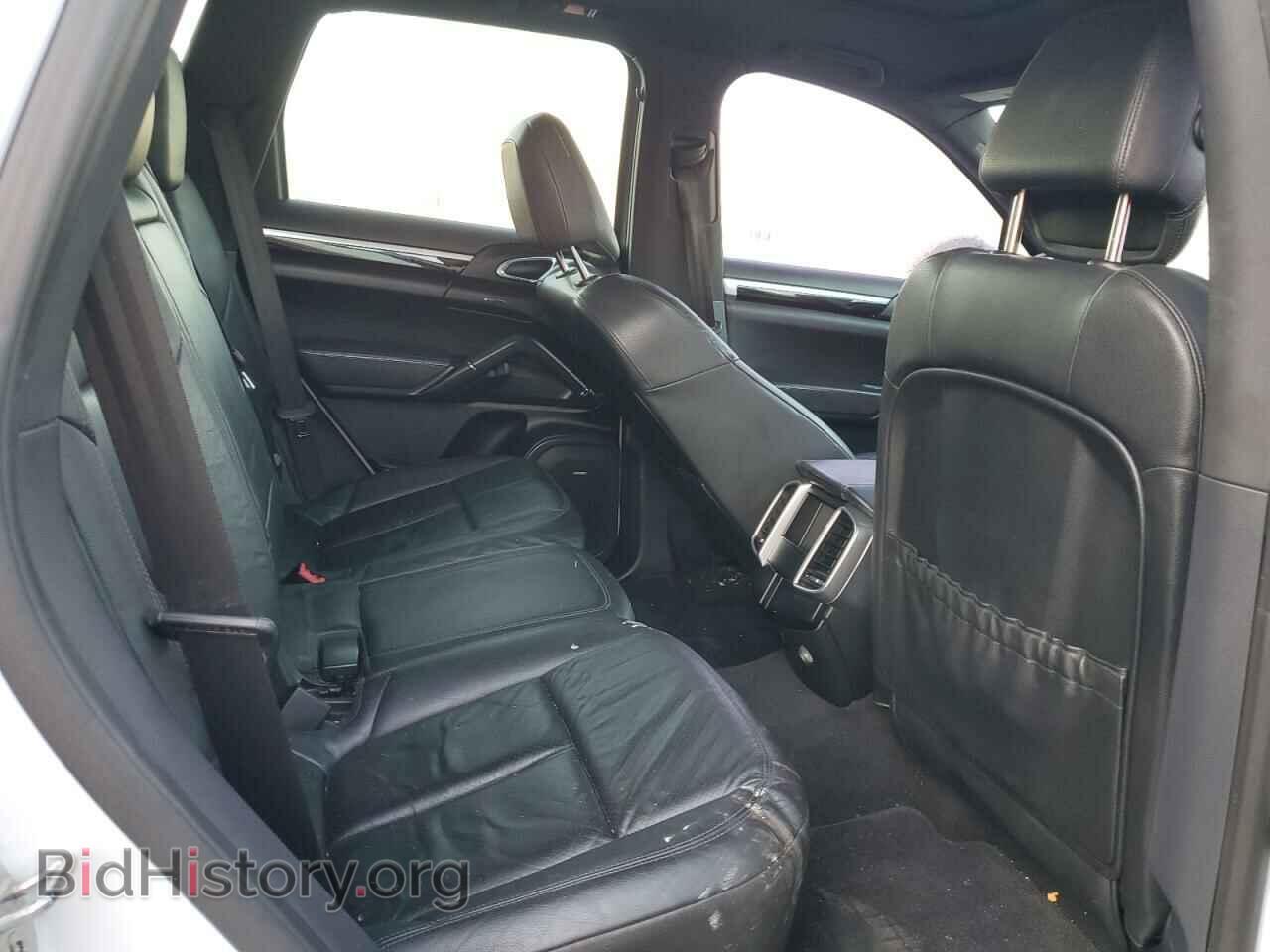 2013 PORSCHE CAYENNE - VIN: WP1AB2A28DLA85229 - Photo 11