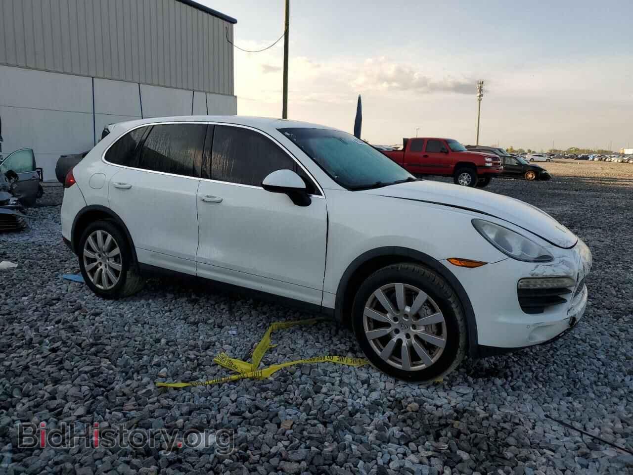 2013 PORSCHE CAYENNE - VIN: WP1AB2A28DLA85229 - Photo 4