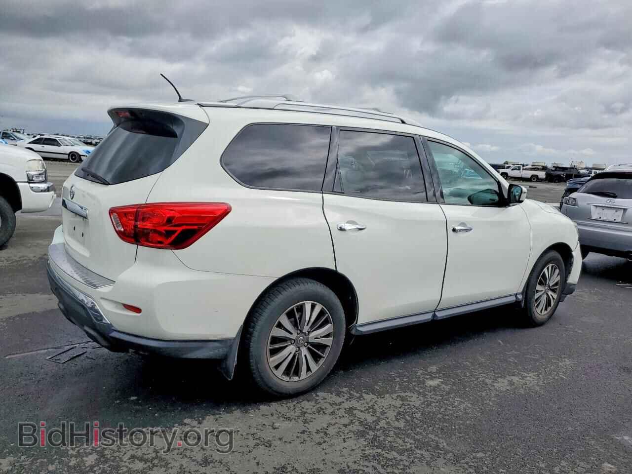 2017 NISSAN PATHFINDER - VIN: 5N1DR2MN4HC688048 - Фото 3