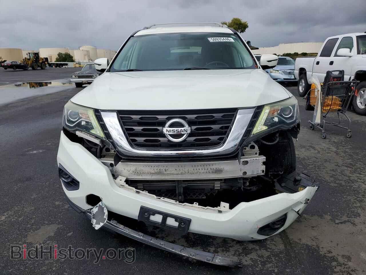 2017 NISSAN PATHFINDER - VIN: 5N1DR2MN4HC688048 - Фото 5