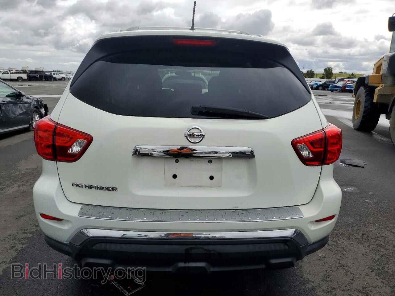 2017 NISSAN PATHFINDER - VIN: 5N1DR2MN4HC688048 - Фото 6