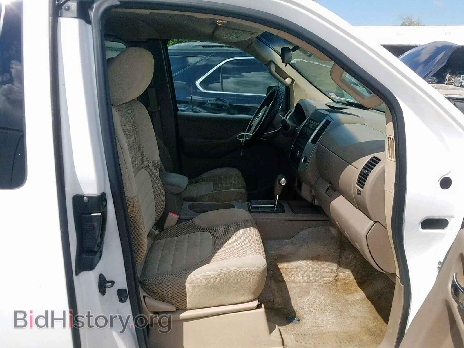 2012 NISSAN FRONTIER S - VIN: 1N6BD0CT6CC406450 - Фото 5