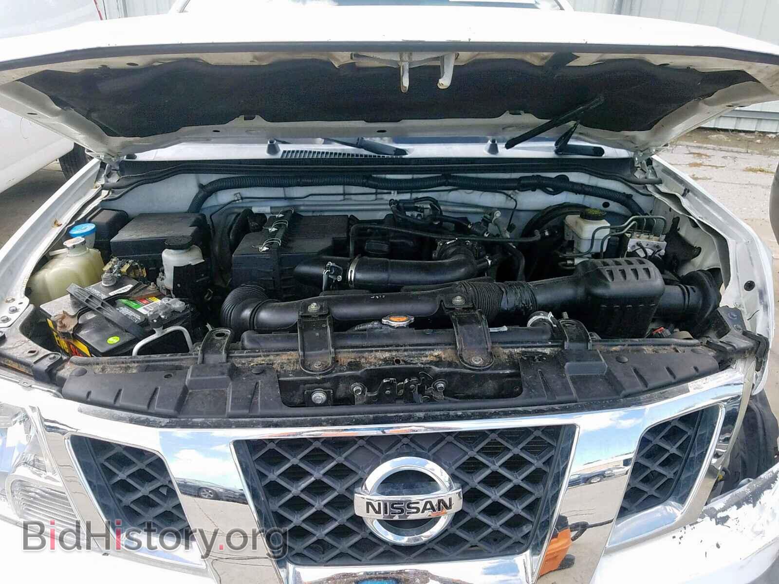 2012 NISSAN FRONTIER S - VIN: 1N6BD0CT6CC406450 - Фото 7