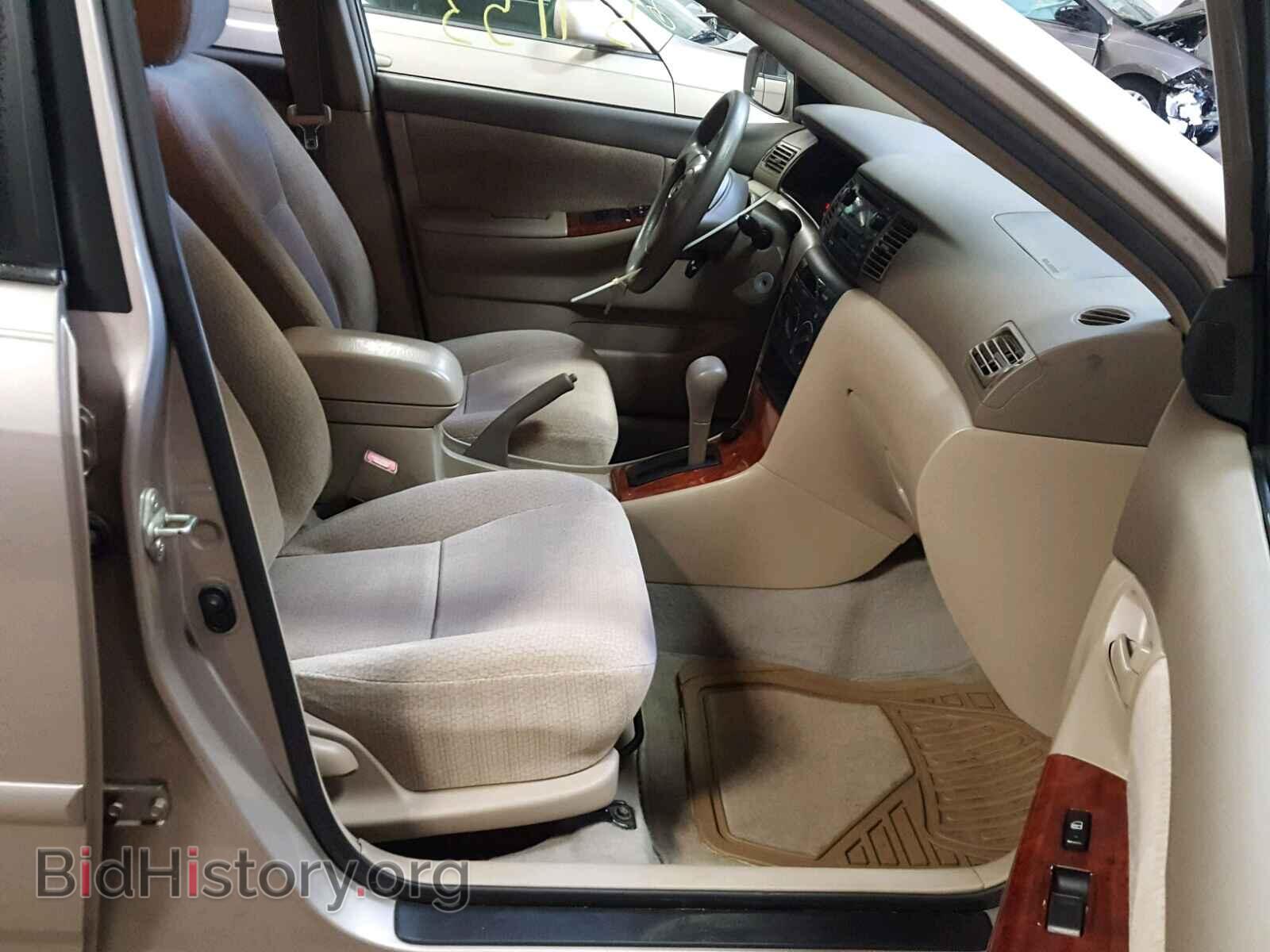 2003 TOYOTA COROLLA - VIN: 2T1BR32E73C084482 - Фото 3