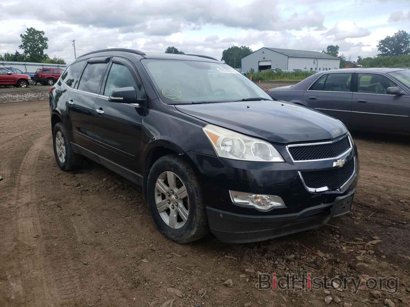 Photo 1GNKVGED4BJ133380 - CHEVROLET TRAVERSE 2011