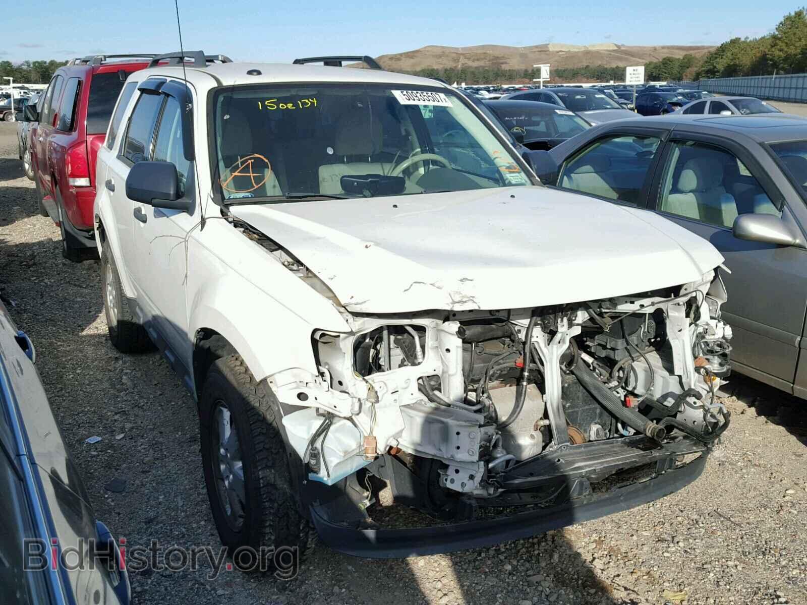 Фотография 1FMCU0DG3BKC69962 - FORD ESCAPE 2011