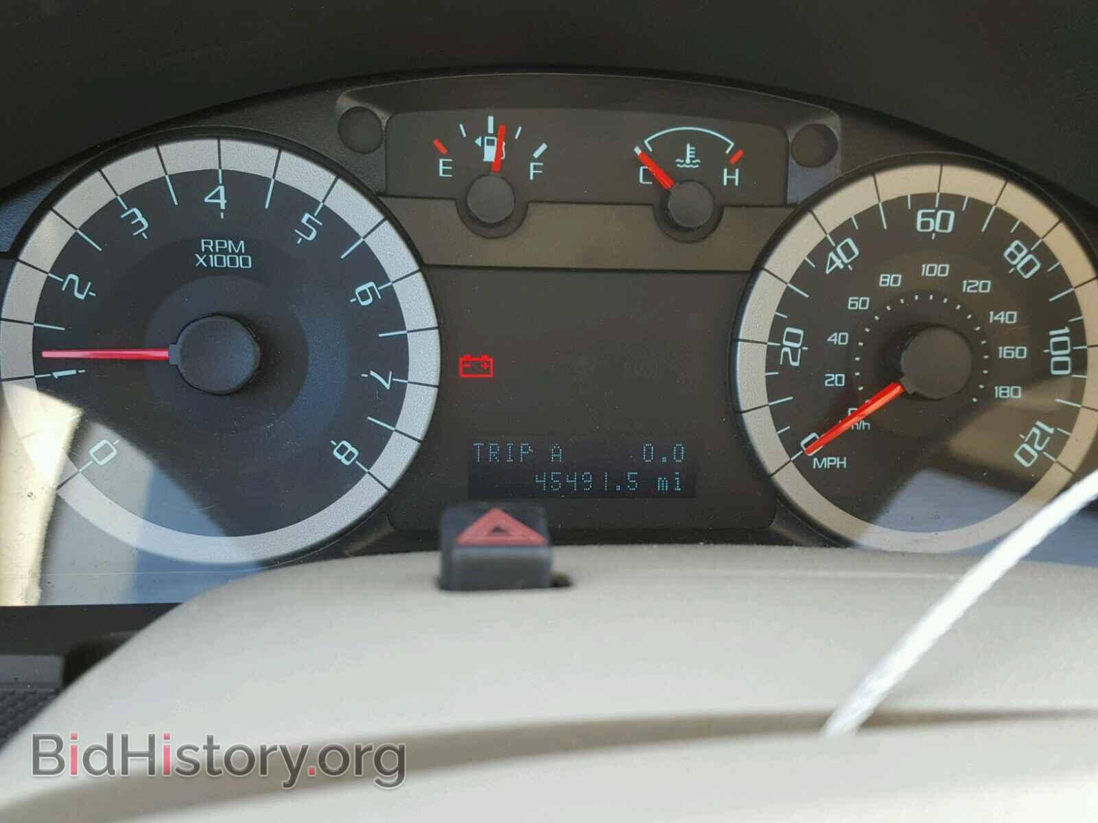 2011 FORD ESCAPE - VIN: 1FMCU0DG3BKC69962 - Фото 8