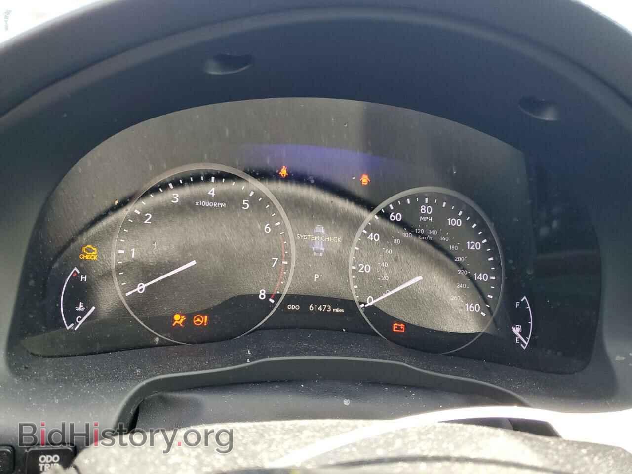 2013 LEXUS ES350 - VIN: JTHBK1GG2D2018049 - Фото 9