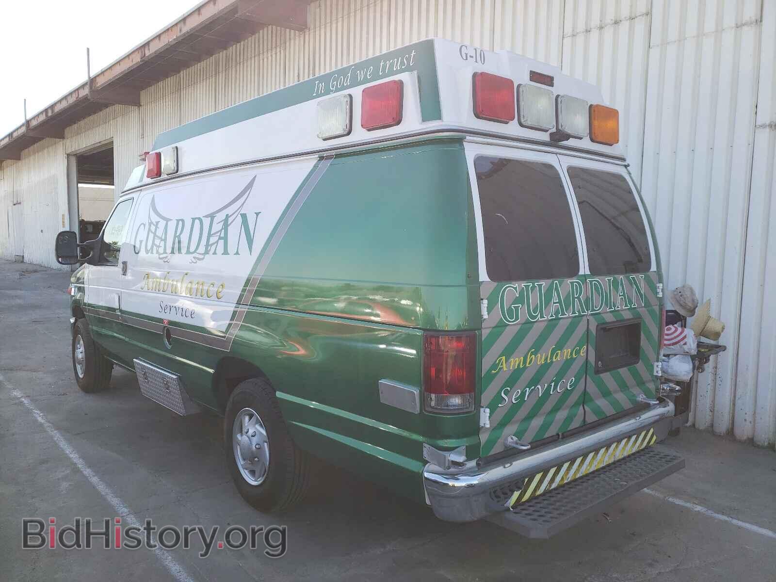 2012 FORD ECONOLINE - VIN: 1FDSS3ELXCDA79628 - Фото 3