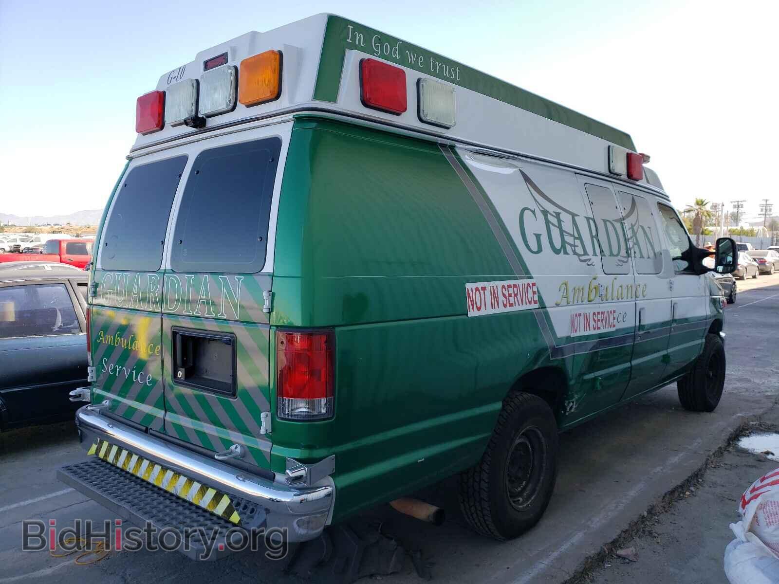 2012 FORD ECONOLINE - VIN: 1FDSS3ELXCDA79628 - Фото 4