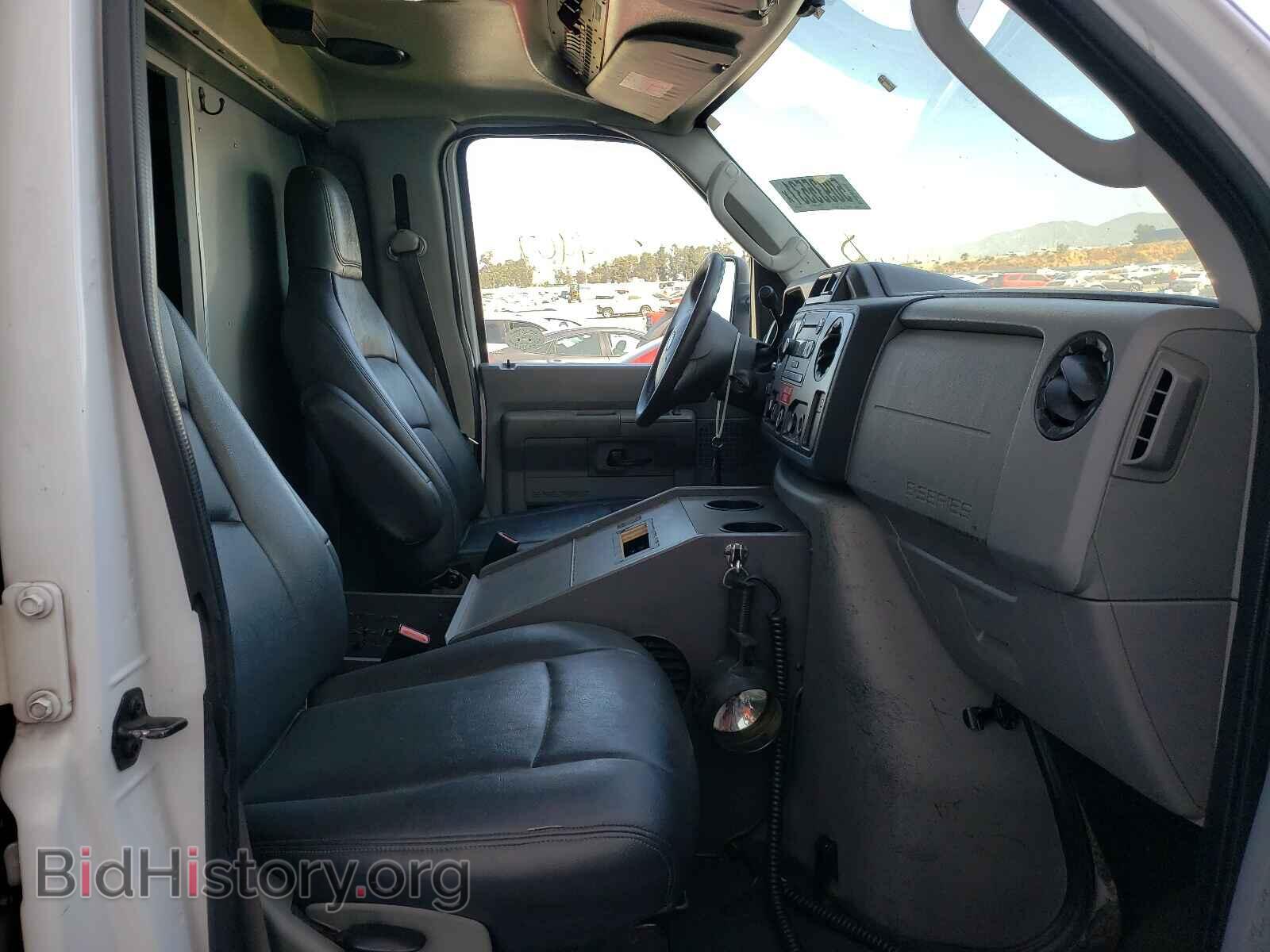 2012 FORD ECONOLINE - VIN: 1FDSS3ELXCDA79628 - Фото 5