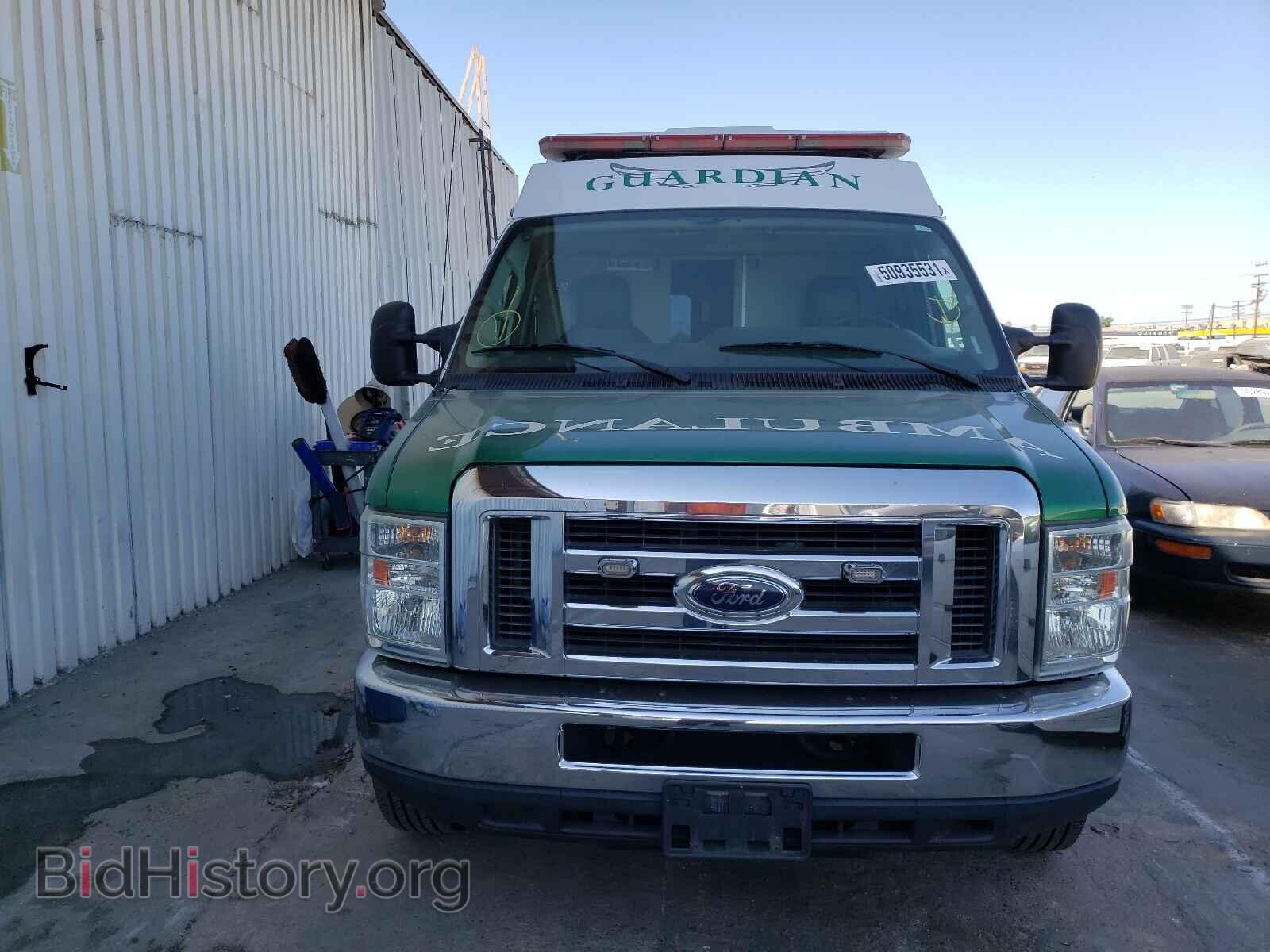 2012 FORD ECONOLINE - VIN: 1FDSS3ELXCDA79628 - Фото 9