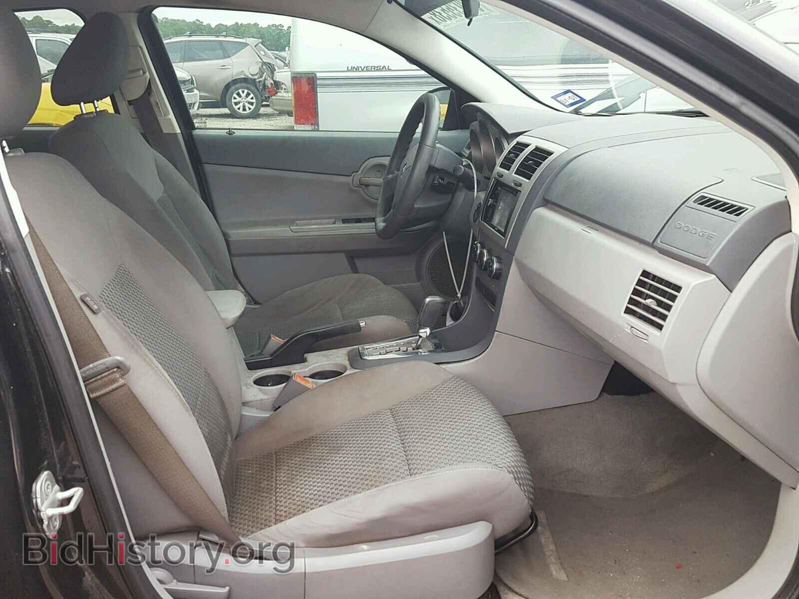 2008 DODGE AVENGER - VIN: 1B3LC46K38N155338 - Фото 5