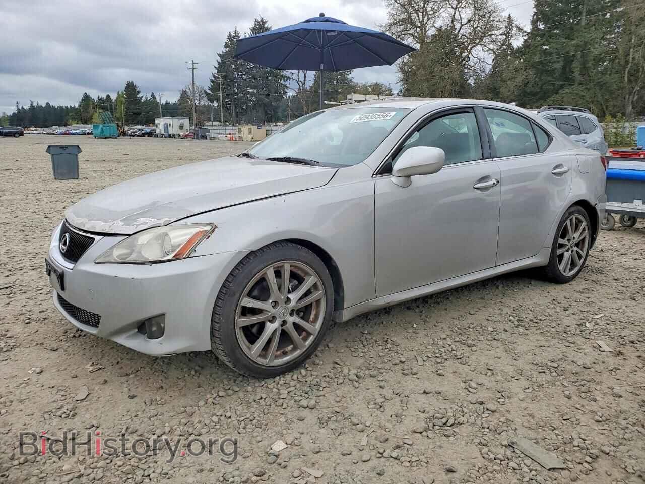 Фотография JTHBK262X72049744 - LEXUS IS 2007