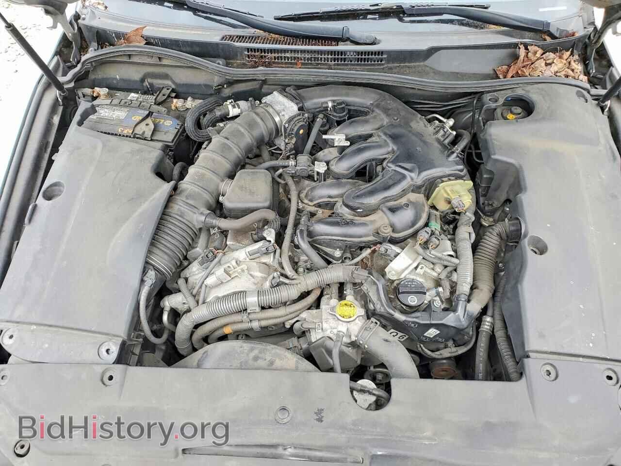 2007 LEXUS IS - VIN: JTHBK262X72049744 - Фото 11