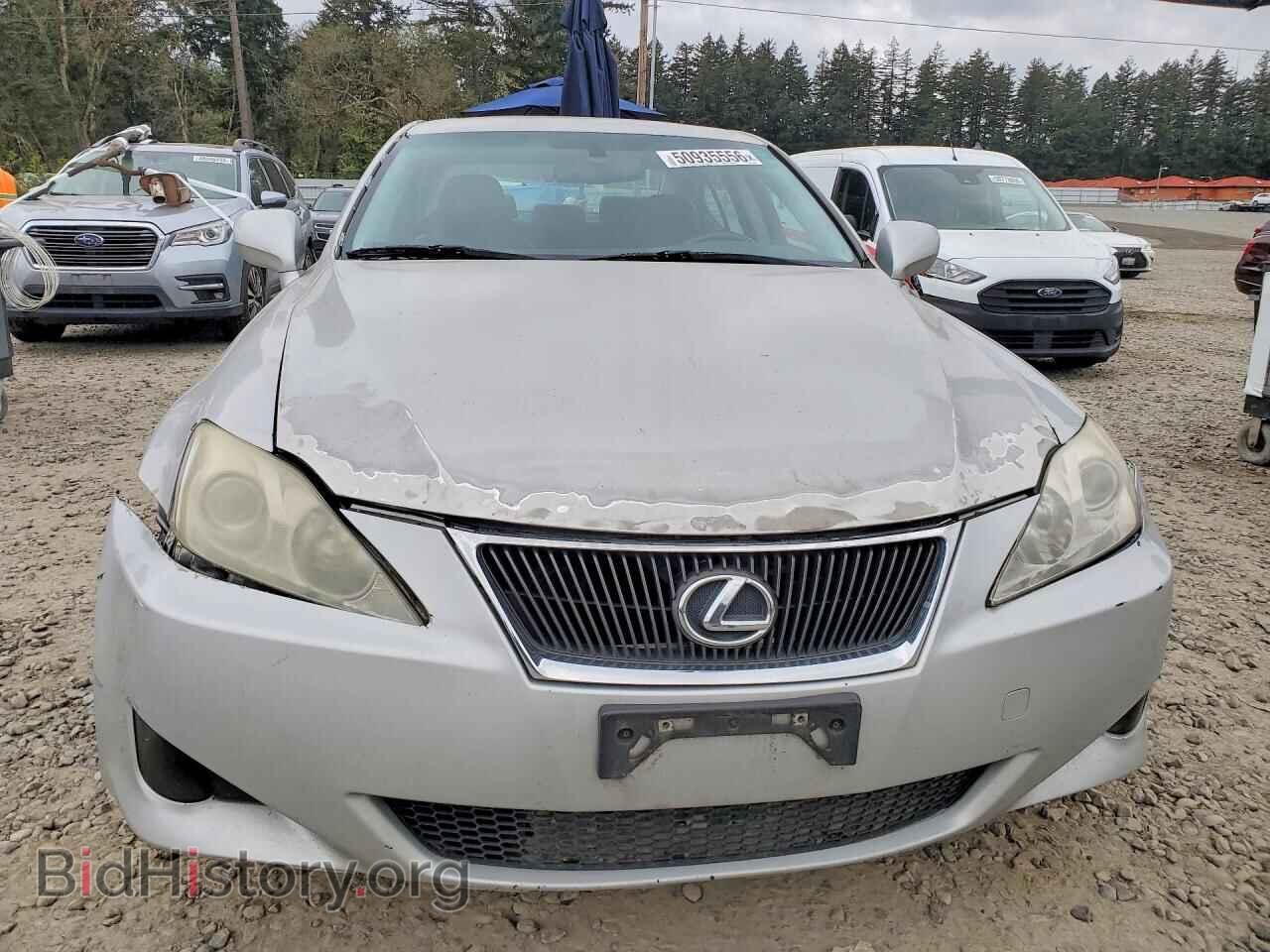 2007 LEXUS IS - VIN: JTHBK262X72049744 - Фото 5