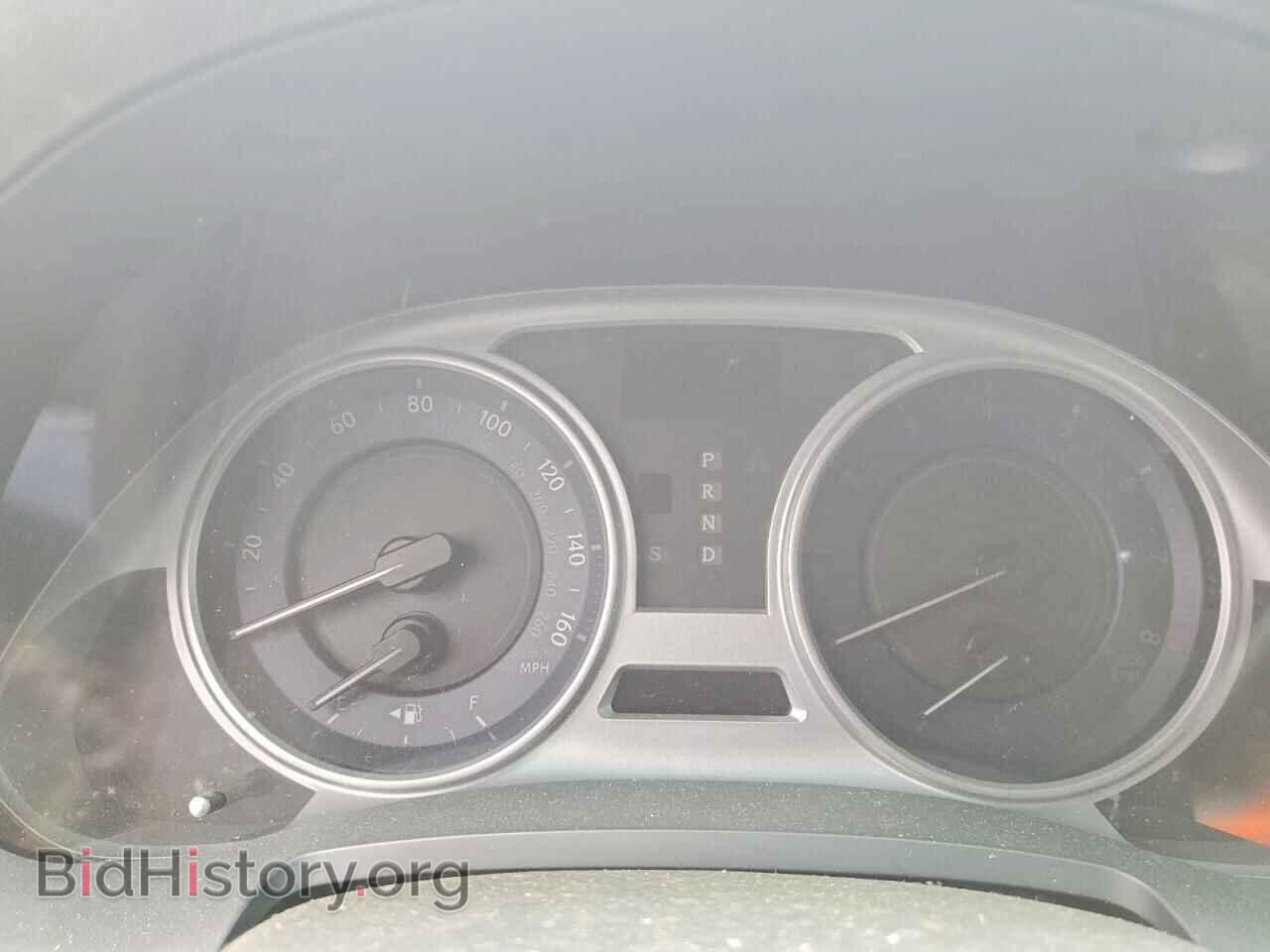 2007 LEXUS IS - VIN: JTHBK262X72049744 - Фото 9