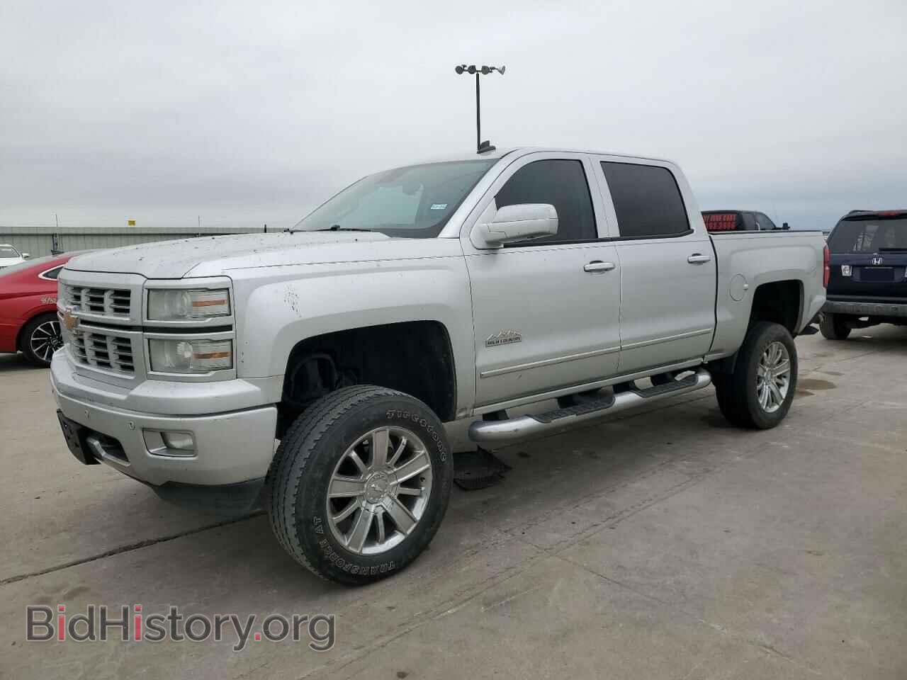 Photo 3GCPCTEC6EG427695 - CHEVROLET ALL Models 2014