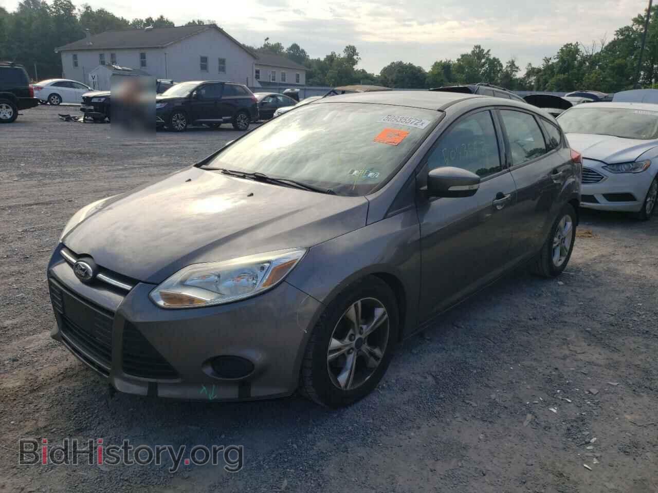 2014 FORD FOCUS - VIN: 1FADP3K22EL249585 - Фото 2