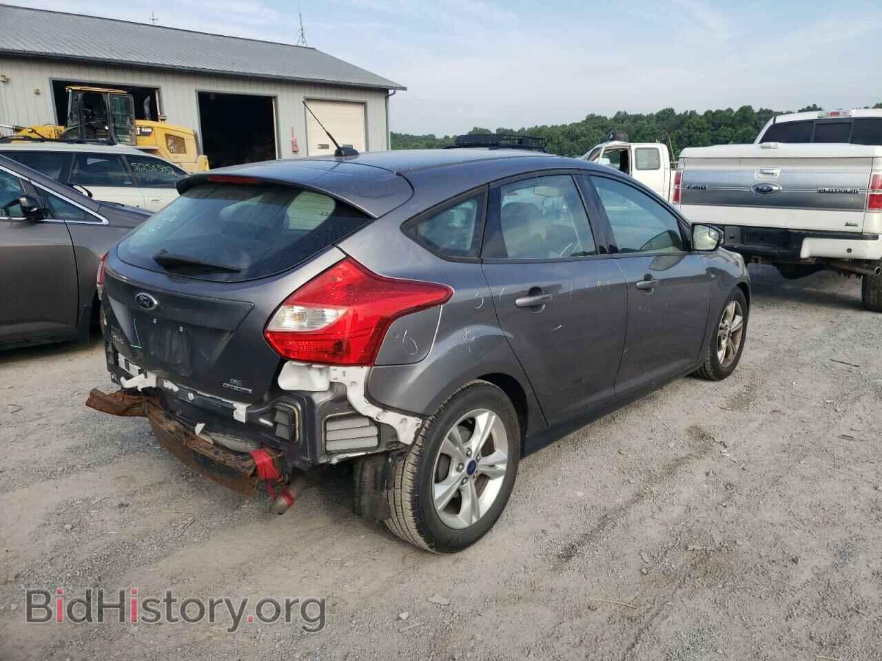 2014 FORD FOCUS - VIN: 1FADP3K22EL249585 - Фото 4