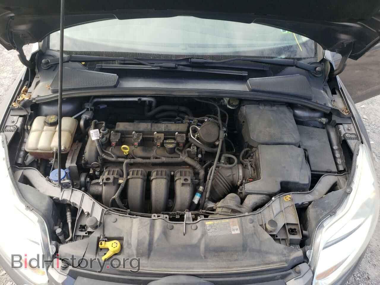 2014 FORD FOCUS - VIN: 1FADP3K22EL249585 - Фото 7