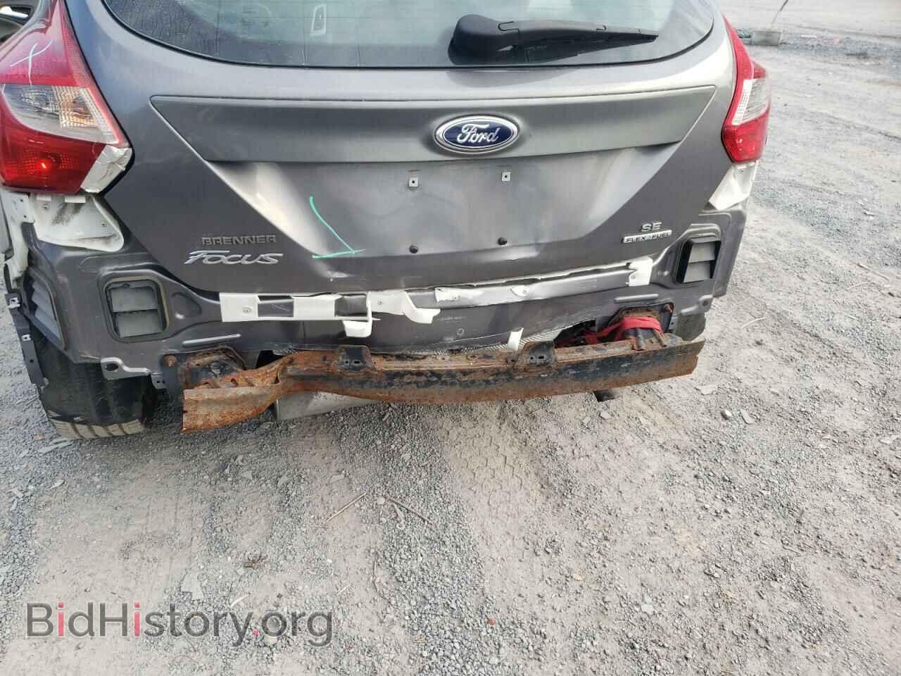 2014 FORD FOCUS - VIN: 1FADP3K22EL249585 - Фото 9