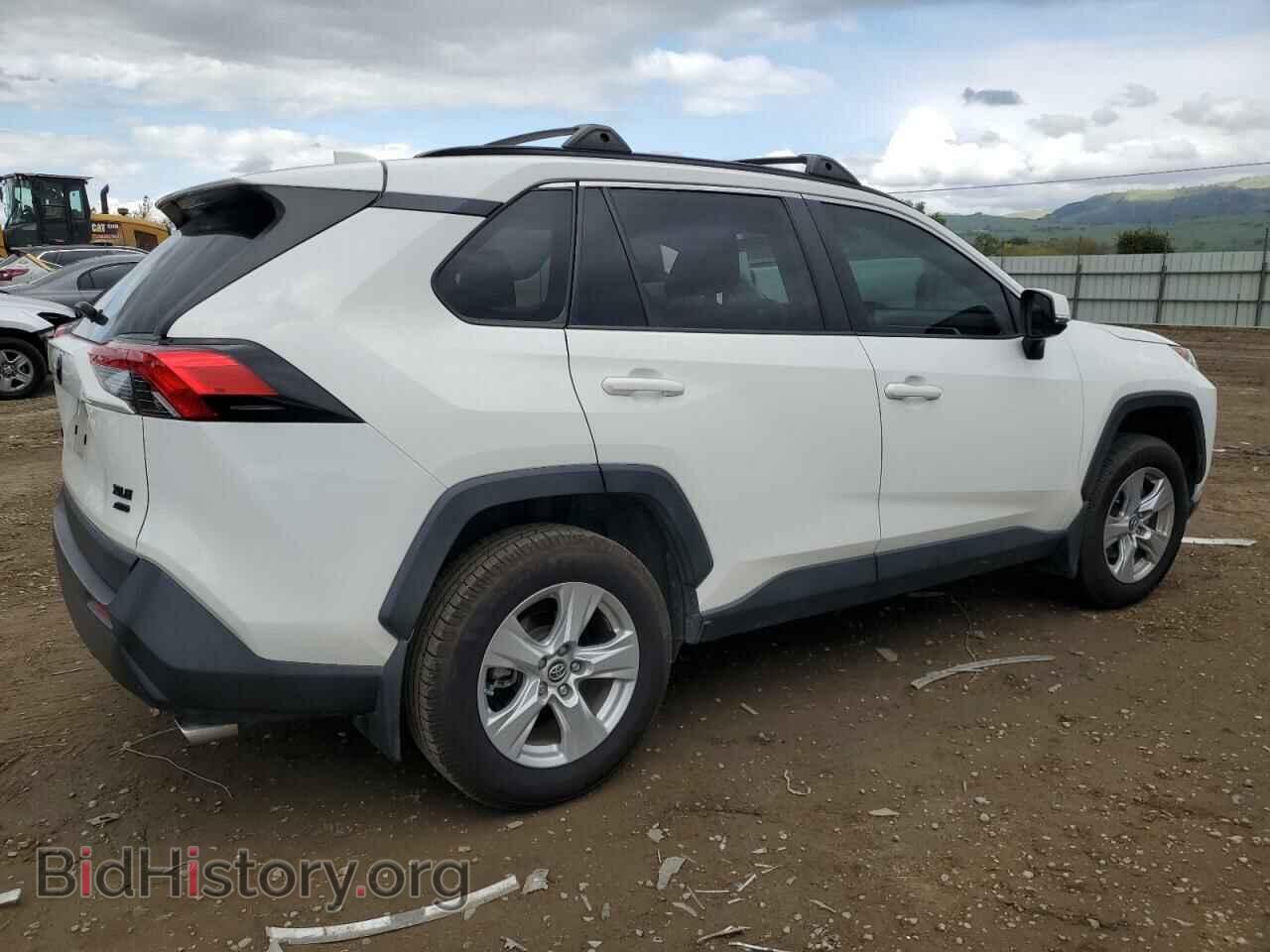 2019 TOYOTA RAV4 - VIN: JTMP1RFV4KD029466 - Фото 3