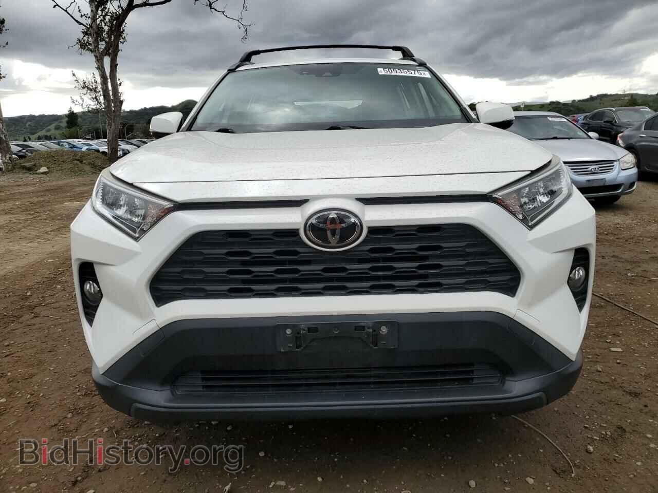 2019 TOYOTA RAV4 - VIN: JTMP1RFV4KD029466 - Фото 5