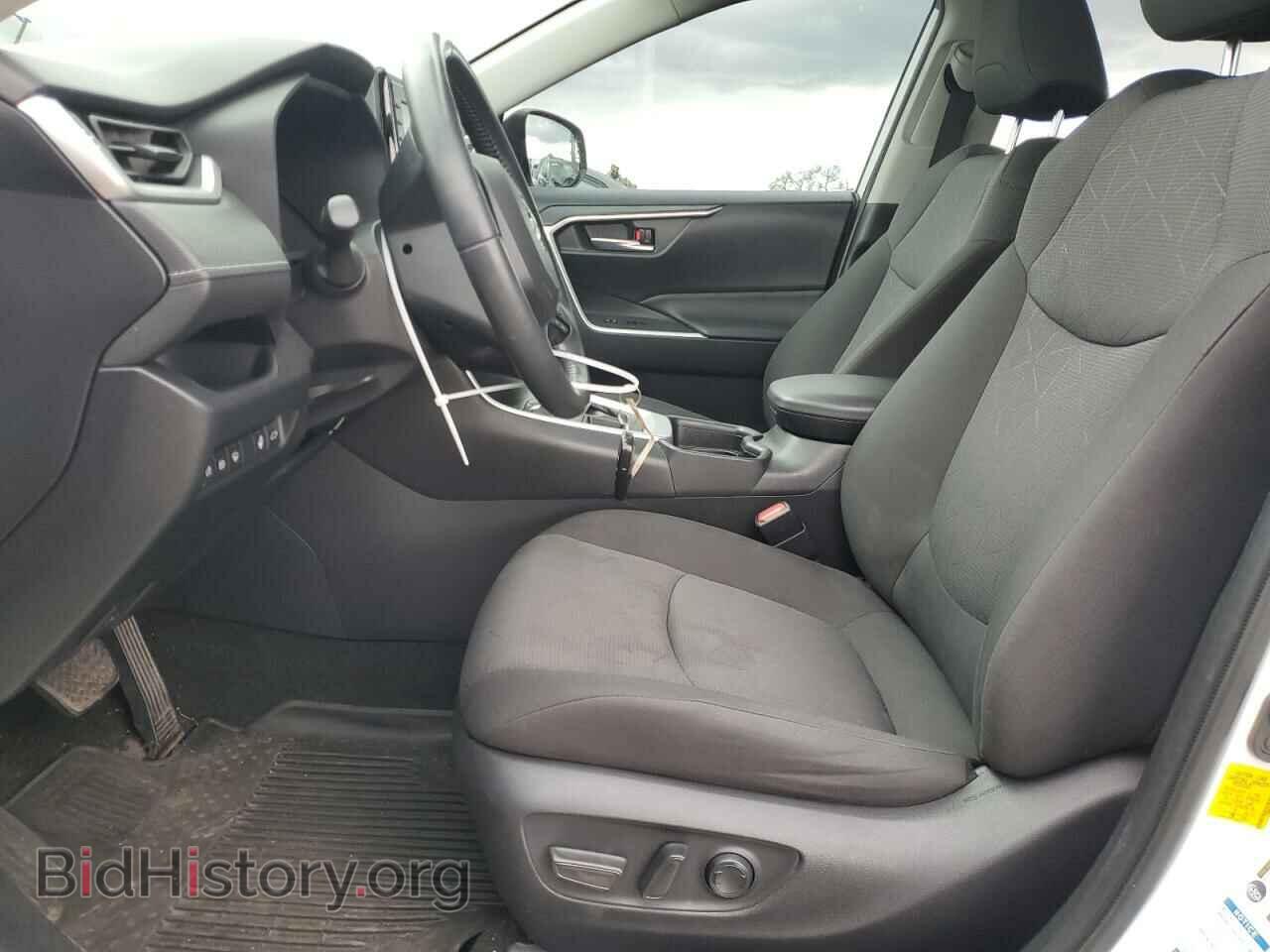 2019 TOYOTA RAV4 - VIN: JTMP1RFV4KD029466 - Фото 7