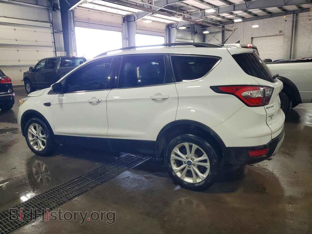 2018 FORD ESCAPE - VIN: 1FMCU9GD2JUC11074 - Фото 2
