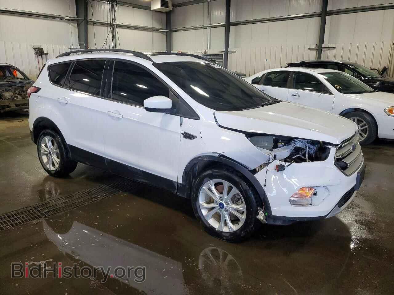 2018 FORD ESCAPE - VIN: 1FMCU9GD2JUC11074 - Фото 4