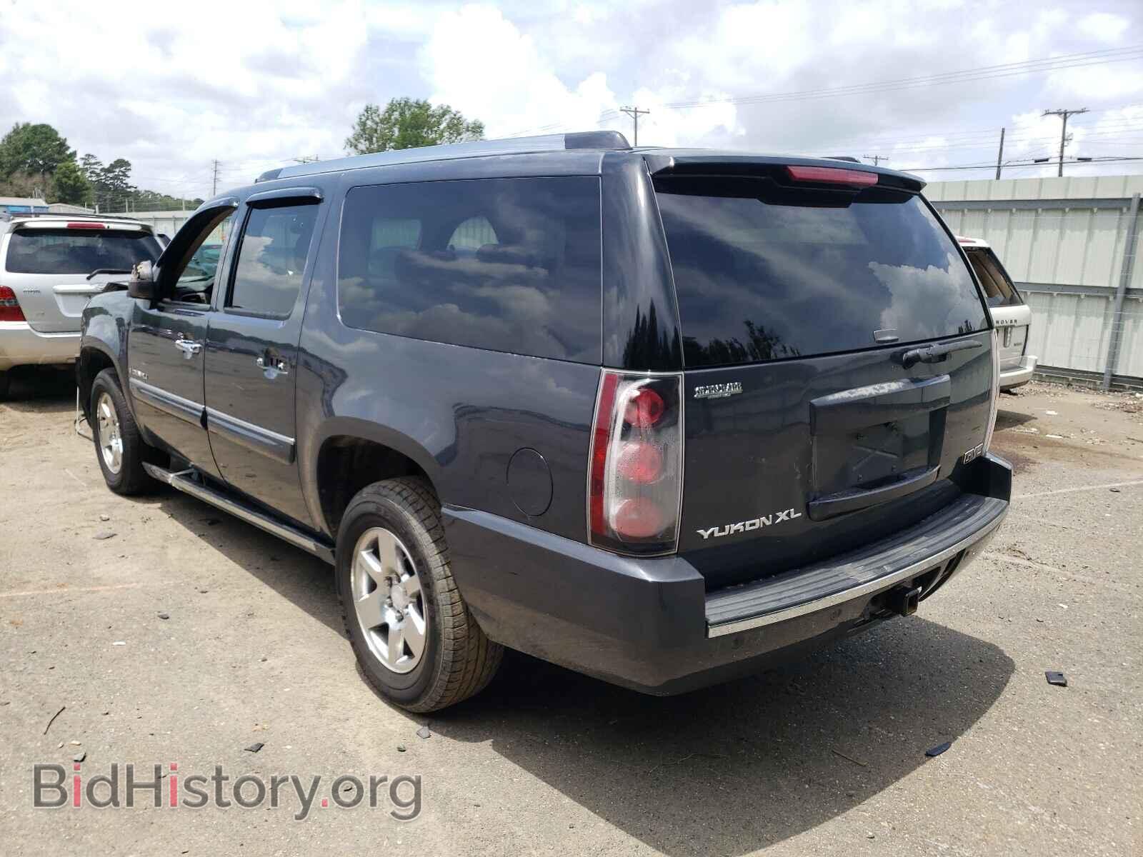 2008 GMC YUKON - VIN: 1GKFK66808J167439 - Фото 3