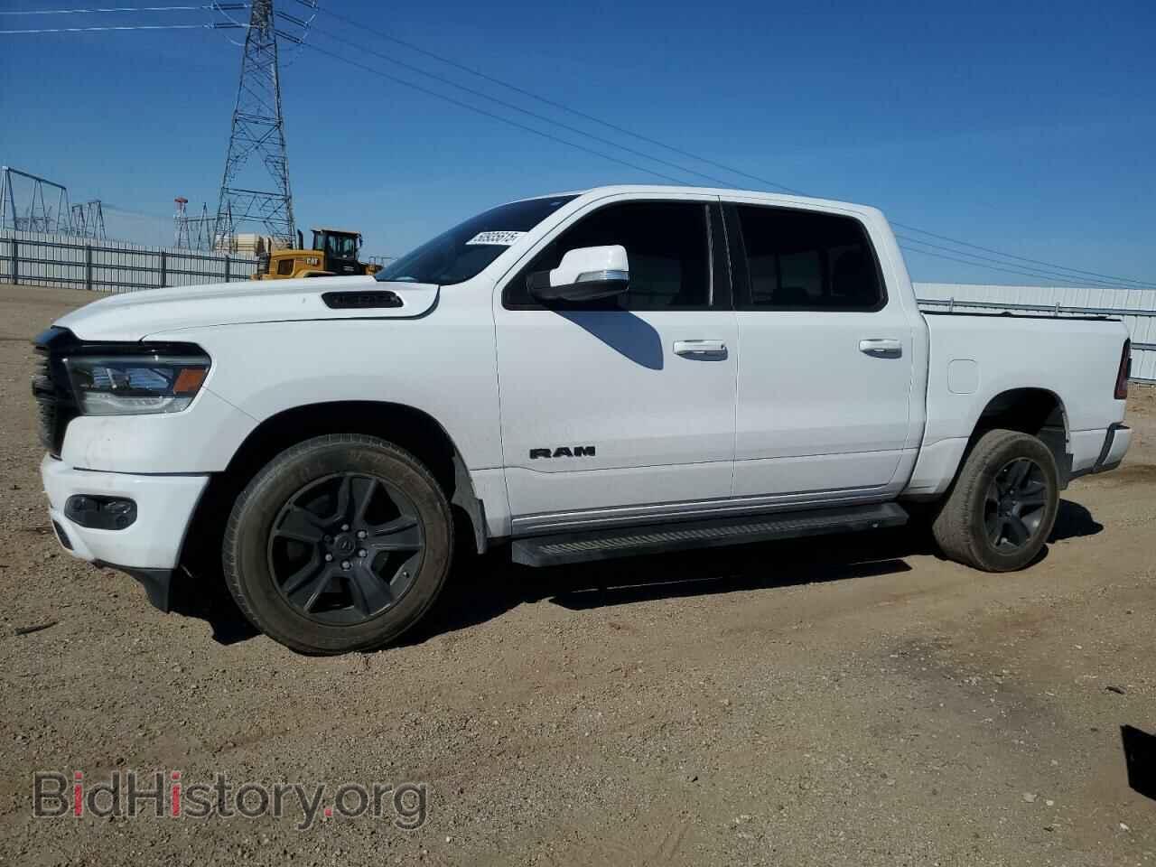 Фотография 1C6SRFFT2LN394506 - RAM 1500 2020