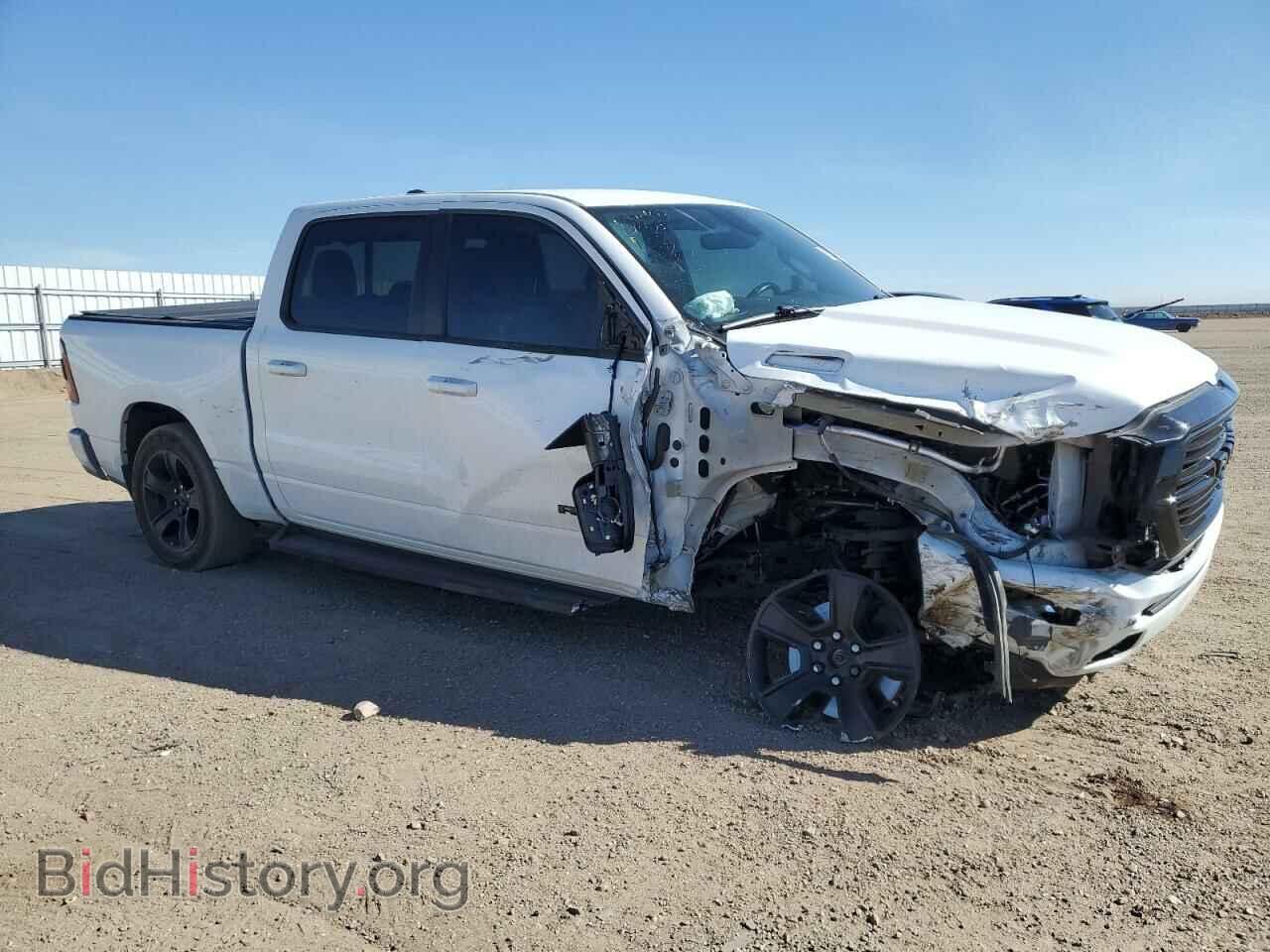 2020 RAM 1500 - VIN: 1C6SRFFT2LN394506 - Фото 4